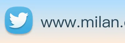 www.milan.com logo